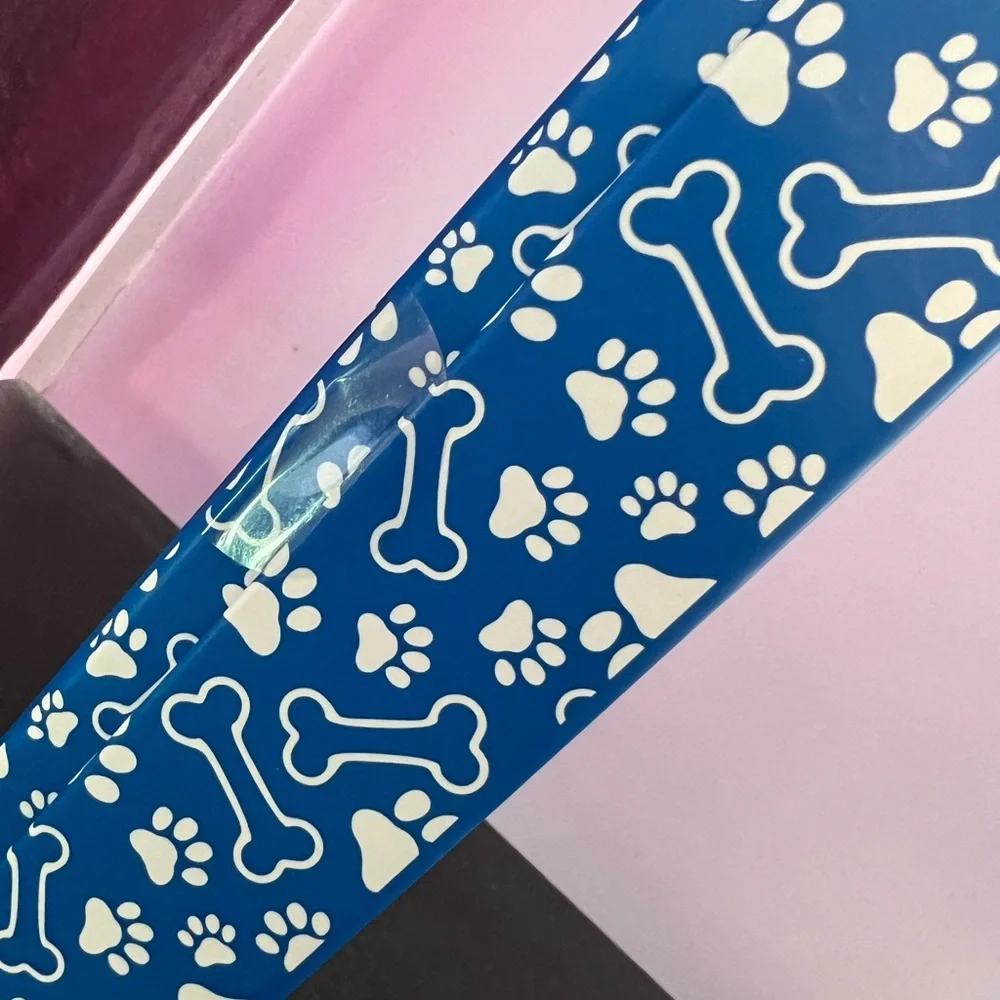 Pawsitively Fun Dog Bingo